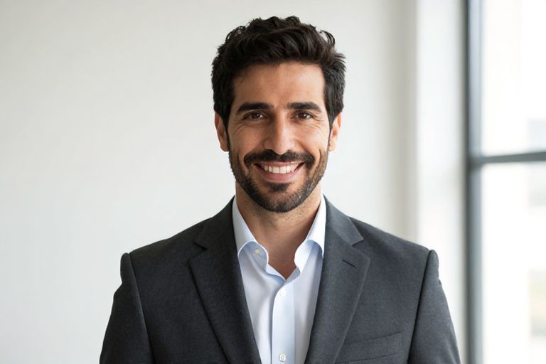 Jorge, ingeniero jubilado